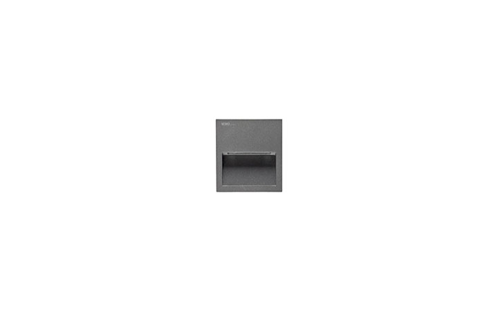 Walkby Wall Recessed Lamp by Nemo Studio Wall Lamps